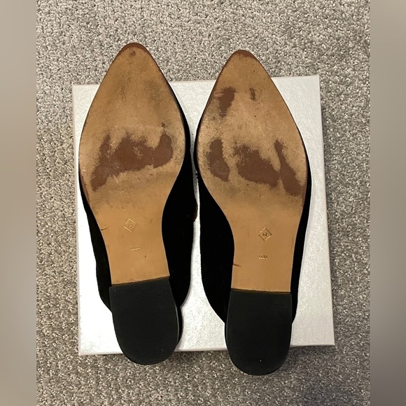 Halogen Corbin Genuine Corbin Genuine Calf Hair Slide Loafer - Picture 6 of 8